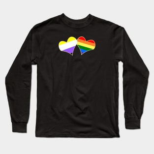 Non-gender/Orientation Long Sleeve T-Shirt